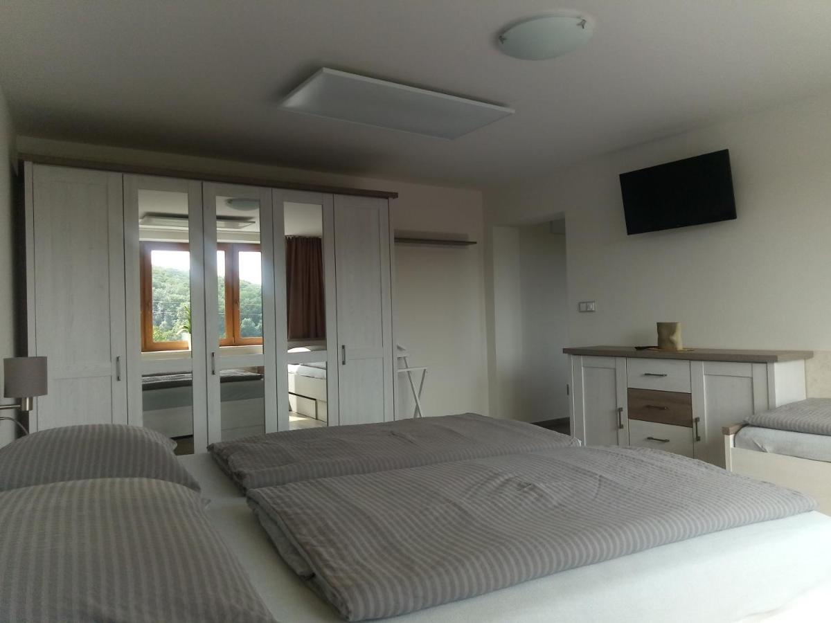 Apartmany 27 Němčičky エクステリア 写真