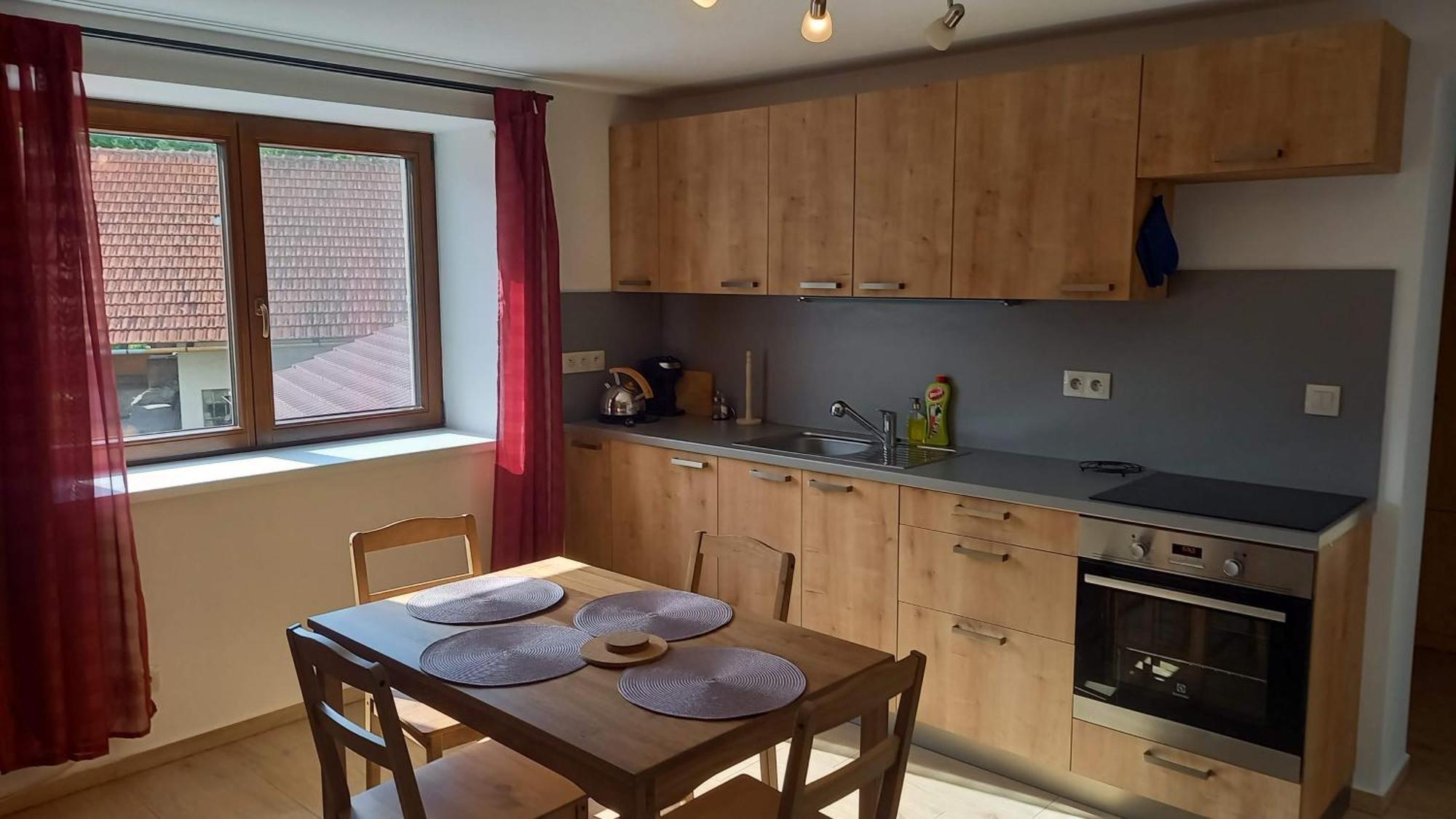 Apartmany 27 Němčičky エクステリア 写真