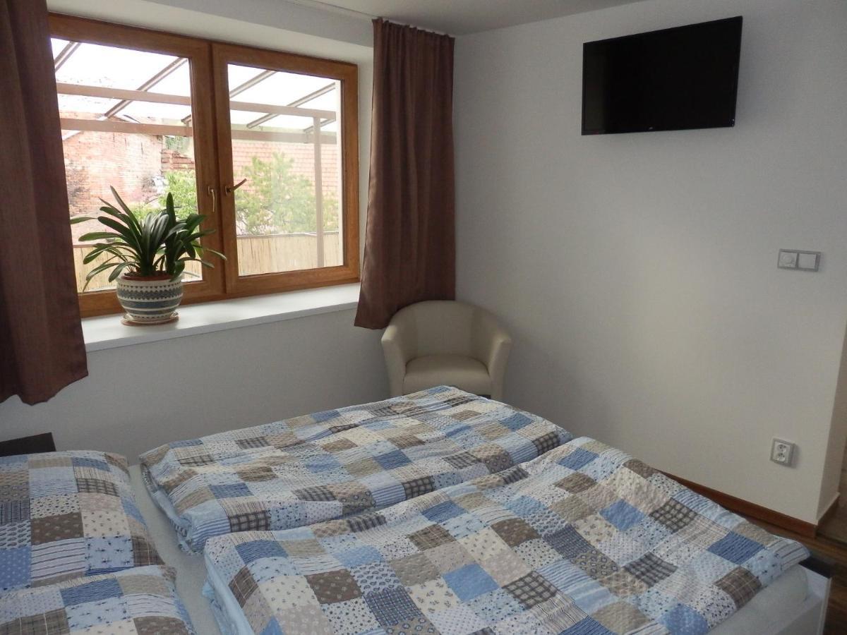 Apartmany 27 Němčičky エクステリア 写真
